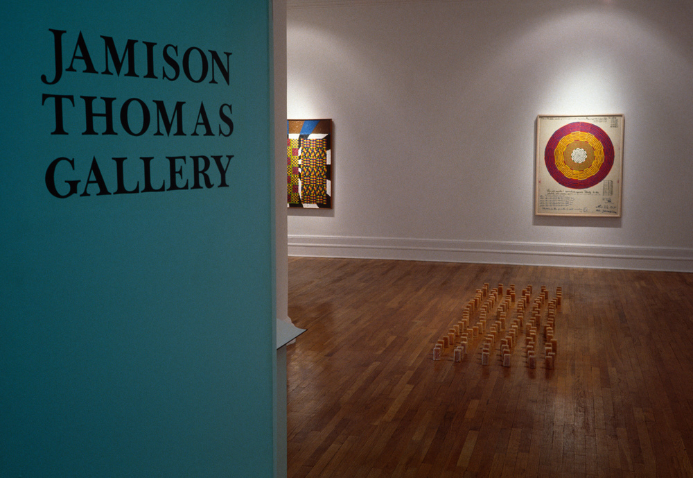 Jamison Thomas Gallery / NYC / 1991